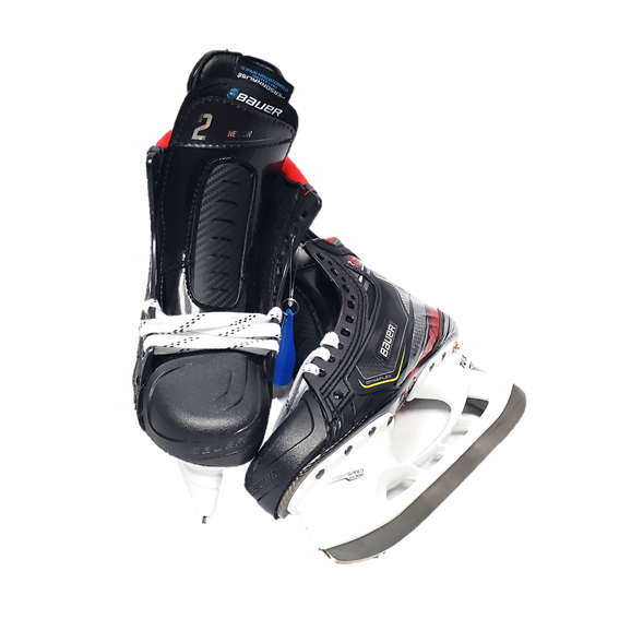 Bauer Vapor 2X Pro - Patins de hockey Pro Stock - Taille 5,25D/4,75D